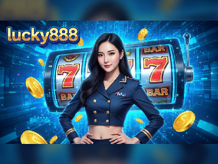 lucky888 สล็อต